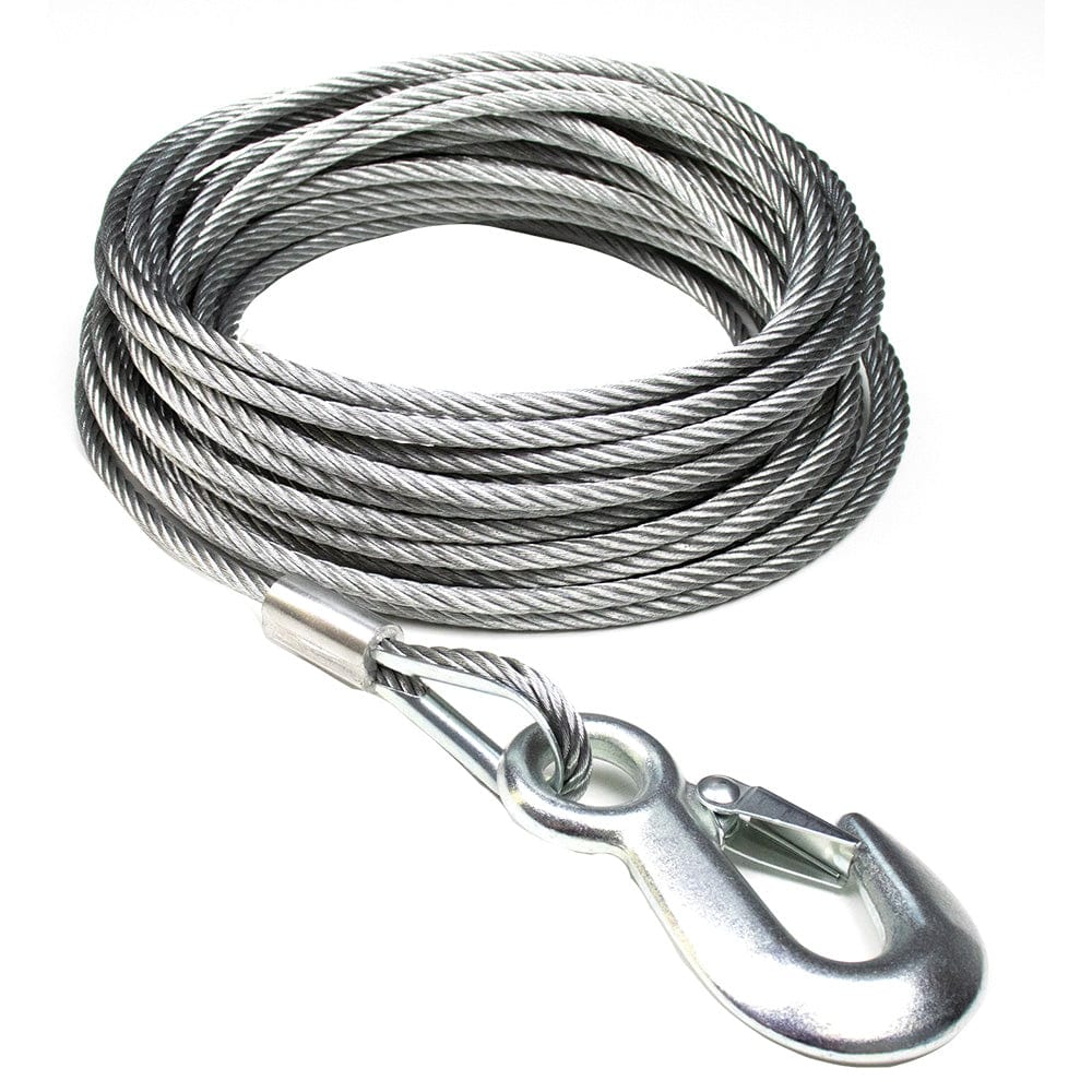 Powerwinch Qualifies for Free Shipping Powerwinch 40' Cable Assembly Kit for RC23 RC30 712 912 915 #R3003