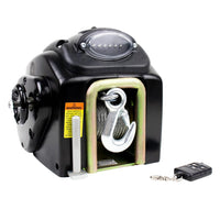 Powerwinch Qualifies for Free Shipping Powerwinch RC23 Trailer Winch with 20' Strap #P55750-S
