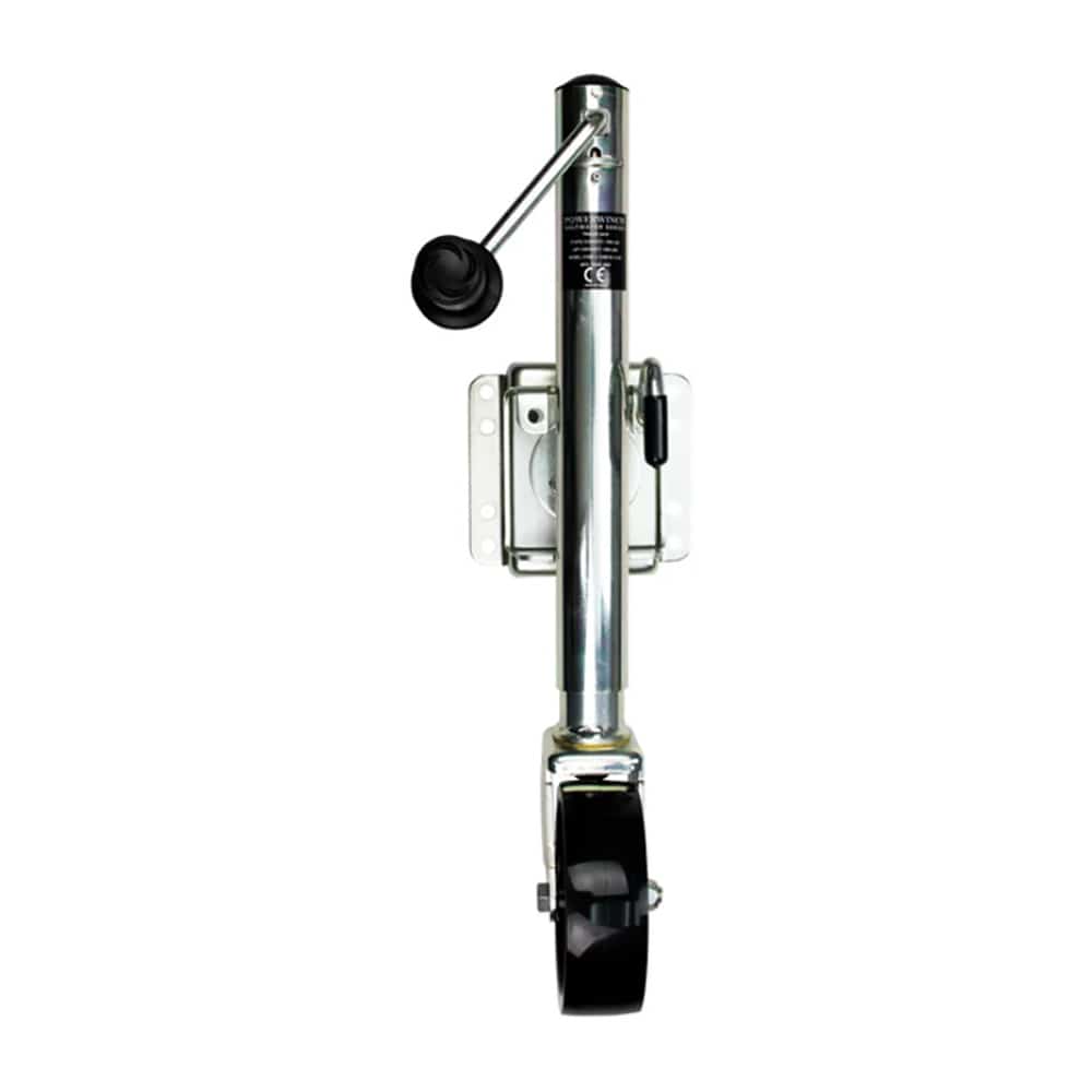 Powerwinch Qualifies for Free Shipping Powerwinch Saltwater Series Jack 1000 lb Bolt-On Single #21600-J-1000-B1-Z-R