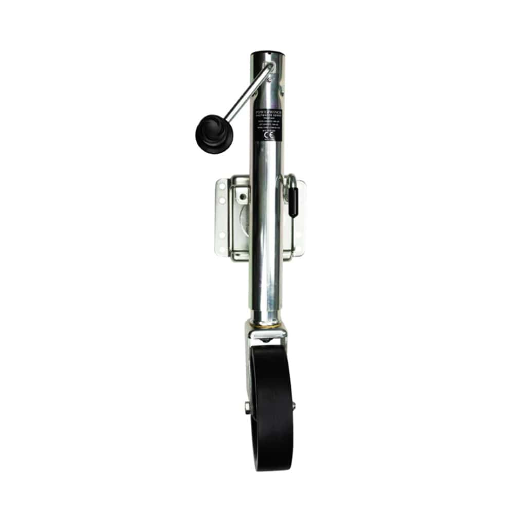 Powerwinch Qualifies for Free Shipping Powerwinch Saltwater Series Jack 1500 lb Bolt-On Single #21600-J-1500-B1-Z-R