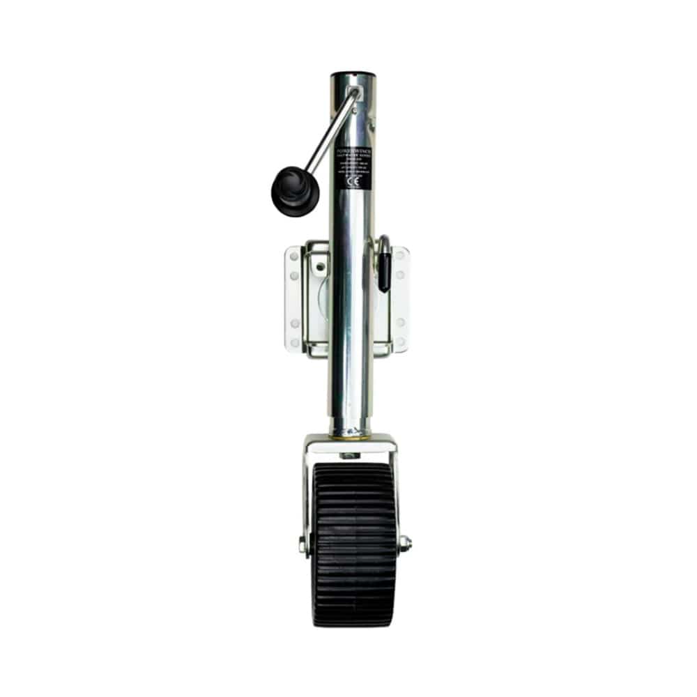 Powerwinch Not Qualified for Free Shipping Powerwinch Saltwater Series Jack 1500 lb Bolt-On Single #21600-J-1500-B1W-Z-R