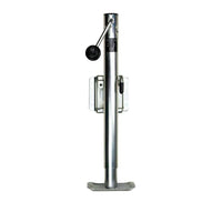 Powerwinch Qualifies for Free Shipping Powerwinch Saltwater Series Jack 2500 lb Bolt-On Flat #21600-J-2500-BF-Z-R