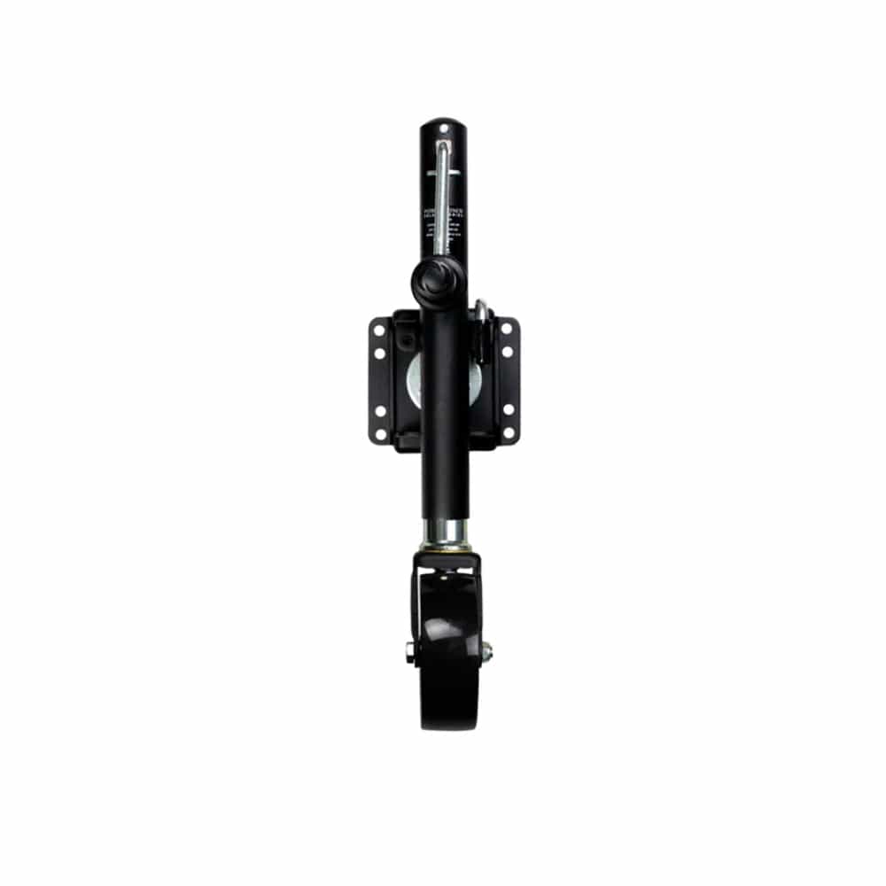 Powerwinch Qualifies for Free Shipping Powerwinch Select Series Jack 1000 lb Bolt-On Single Wheel #21400-J-1000-B1-B-R