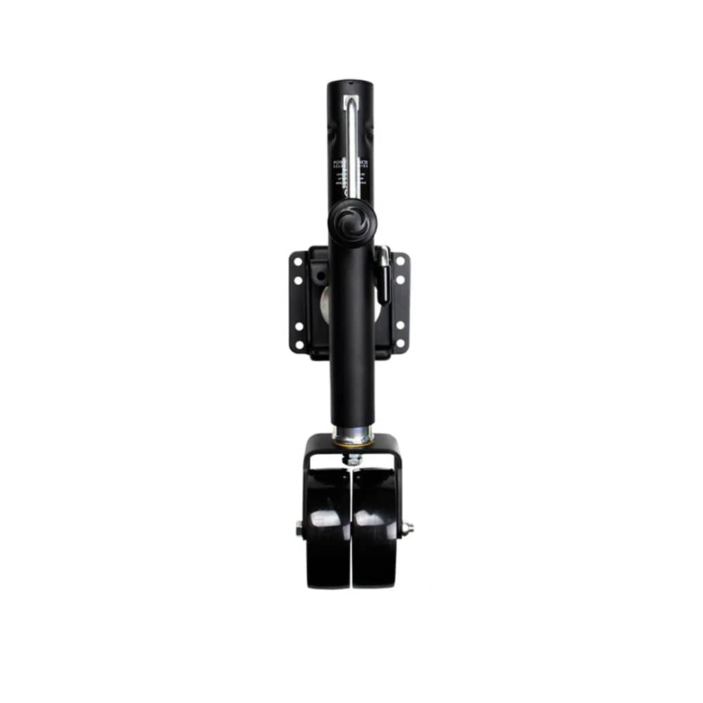 Powerwinch Qualifies for Free Shipping Powerwinch Select Series Jack 1500 lb Weld-On Double Wheel #21400-J-1500-W2-B-R