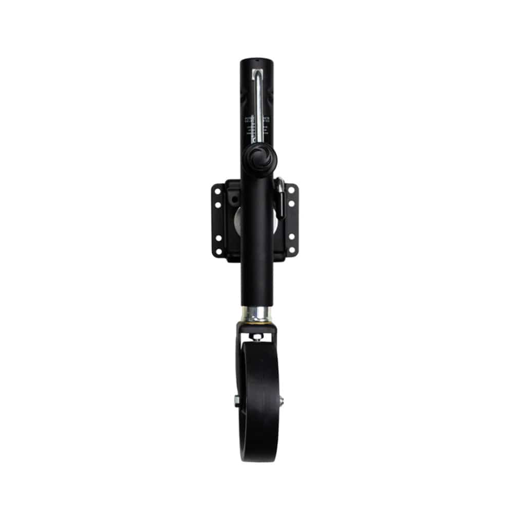 Powerwinch Qualifies for Free Shipping Powerwinch Select Series Jack 1500 lb Weld-On Single Wheel #21400-J-1500-W1-B-R