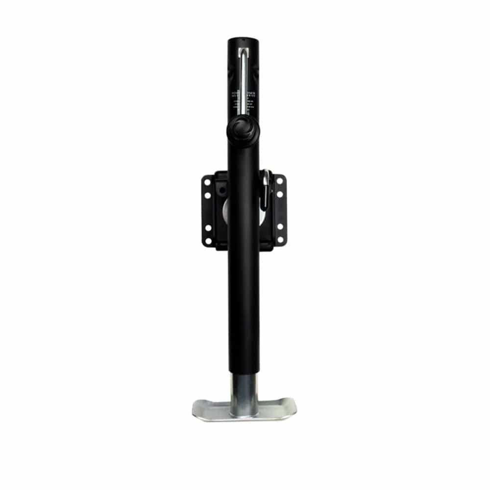 Powerwinch Qualifies for Free Shipping Powerwinch Select Series Jack 2500 lb Bolt-On Flat Plate #21400-J-2500-BF-B-R