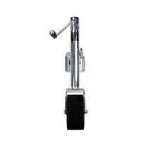 Powerwinch Qualifies for Free Shipping Powerwinch Utility Series Jack 1500 lb Weld-On Single Wheel #21500-J-1500-W1W-Z-R