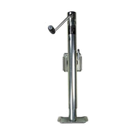 Powerwinch Qualifies for Free Shipping Powerwinch Utility Series Jack 2500 lb Weld-On Flat Plate #21500-J-2500-WF-Z-R