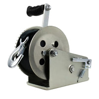 Powerwinch Qualifies for Free Shipping Powerwinch Utility Series Winch 2000 lb 2-Speed #21500-W-2000-8-Z-R