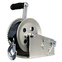 Powerwinch Qualifies for Free Shipping Powerwinch Utility Series Winch 2500 lb 2 Speed #21500-W-2500-8-Z-R