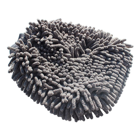 Presta Qualifies for Free Shipping Presta Gray Microfiber Wash Mitt #810010