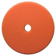 Presta Qualifies for Free Shipping Presta Pace Orange Foam Medium Cut Pad 6.5" #890195