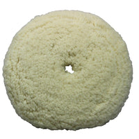 Presta Qualifies for Free Shipping Presta White Wool Heavy Cutting Pad #890141