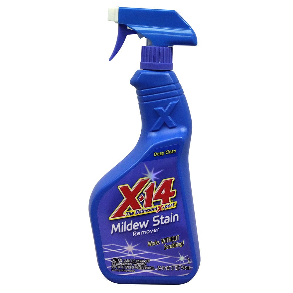 Presta Qualifies for Free Shipping Presta X-14 Mildew Stain Remover 32 oz #260764