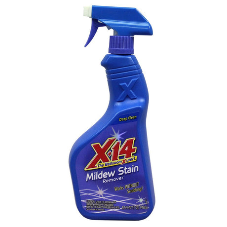 Presta Qualifies for Free Shipping Presta X-14 Mildew Stain Remover 32 oz #260764