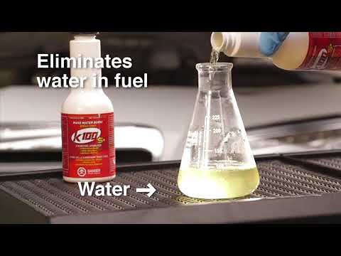 K100 Diesel Fuel Treatment & Stabilizer 8 oz #K1008WD
