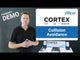 Vesper Cortex H1 Tethered Handset #010-02816-00