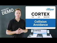 Vesper Cortex H1 Tethered Handset #010-02816-00
