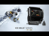 Humminbird Ice Helix 7 G4 Sonar/GPS Combo All Season #411760-1