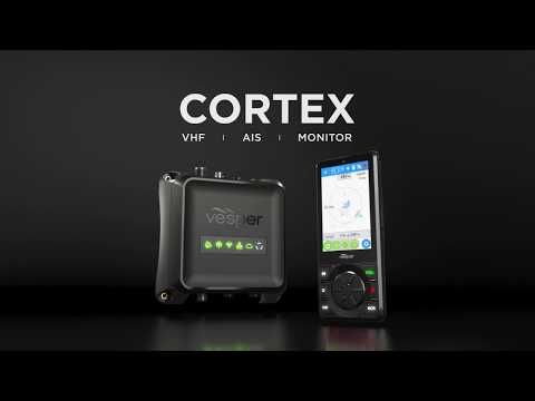 Vesper Cortex H1 Tethered Handset #010-02816-00