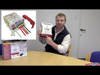 Sterling Power Pro Charge Ultra 12v 50a 3-Bank Charger #PCU1250PLUS