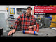 CRC Sta-Lube Sta-Plex EP Premium Red Grease 14 oz #SL3190