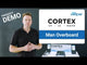 Vesper Cortex H1 Tethered Handset #010-02816-00