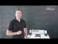 Vesper Cortex H1 Tethered Handset #010-02816-00