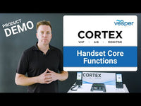 Vesper Cortex M1 SOTDMA Smart AIS Transponder #010-02815-20