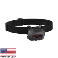 Princeton Tec Qualifies for Free Shipping Princeton Tec Quad Tactical MPLS 78 Lumens 73 Hour Runtime #QUAD-NOD-BK
