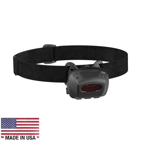 Princeton Tec Qualifies for Free Shipping Princeton Tec Quad Tactical MPLS 78 Lumens 73 Hour Runtime #QUAD-NOD-BK