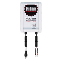 Pro-Guide Qualifies for Free Shipping Pro-Guide 1-Bank 12v 10a Lead acid/LiFePO4 On Board Charger #PGC-110