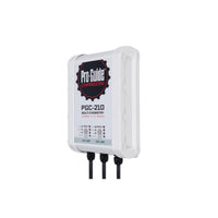 Pro-Guide Qualifies for Free Shipping Pro-Guide 2-Bank 12v/10a Lead Acid/LiFePO4 On Board Charger #PGC-210