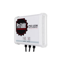 Pro-Guide Qualifies for Free Shipping Pro-Guide 2-Bank 1x12v/10a Lead Acid/LiFePo4 & LiFePO4 On Board Charger #PGC-1236