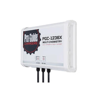 Pro-Guide Qualifies for Free Shipping Pro-Guide 2-Bank 1x12v/20a Lead Acid/LiFePo4 & LiFePO4 On Board Charger #PGC-1236X