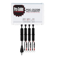 Pro-Guide Qualifies for Free Shipping Pro-Guide 3-Bank 1x12v/10a Lead Acid/LiFePO4 On Board Charger #PGC-21236