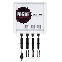 Pro-Guide Qualifies for Free Shipping Pro-Guide 3-Bank 3x12v/10a Lead Acid/LiFePO4 On Board Charger #PGC-310