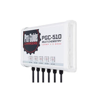 Pro-Guide Qualifies for Free Shipping Pro-Guide Charger 5-Bank 5x12v 10a Lead Acid/LiFePO4 On Board Charger #PGC-510