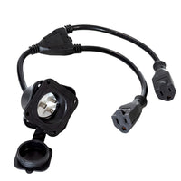 Pro-Guide Qualifies for Free Shipping Pro-Guide Double AC Receptacle #TWPD