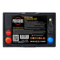 Pro-Guide Qualifies for Free Shipping Pro-Guide Signature 12v 100ah Group 24 Lithium Battery #24M100-ST