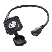 Pro-Guide Qualifies for Free Shipping Pro-Guide Single AC Receptacle #TWPS