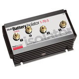 ProMariner Qualifies for Free Shipping Promariner Battery Isolator 1 Alternator 3 Battery 70 Amp #11073
