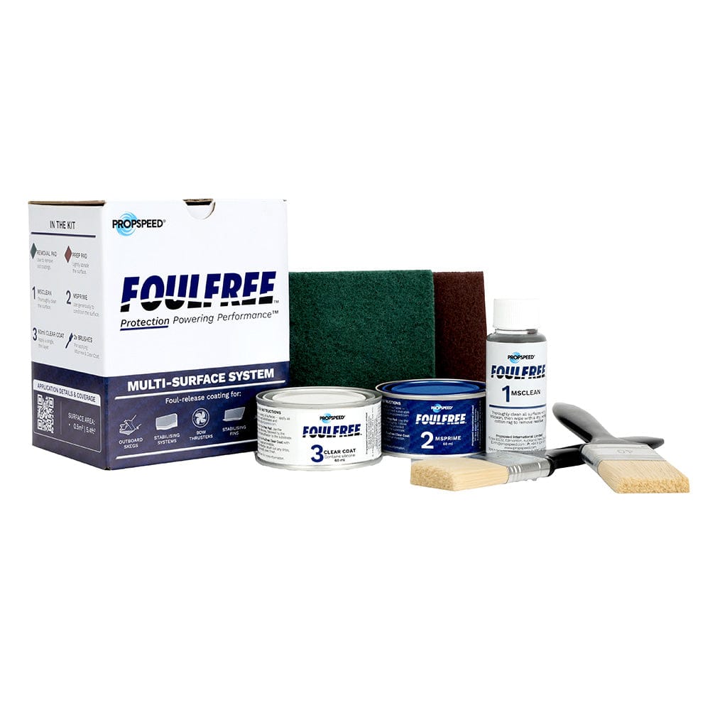 Propspeed Qualifies for Free Shipping Propspeed Foulfree Multi-Surface Small #FFKITMS-S