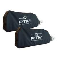 PTM Edge Qualifies for Free Shipping PTM Edge Canvas Covers for Edgeforce Board Racks Pair #EBR-100CC