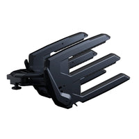 PTM Edge Oversized - Not Qualified for Free Shipping PTM Edge Clampforce 3.0 Clamping Wake Board Rack Pair #P13491-9010TEBBK