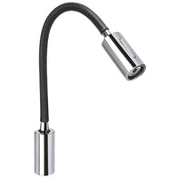Quick Windlass Not Qualified for Free Shipping Quick Audrey Wl Wall Light with USB & Switch #FASP4881TCCAA00