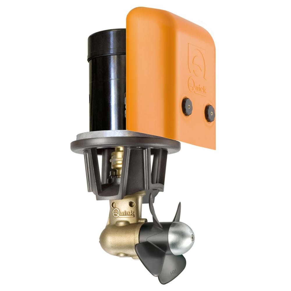 Quick Windlass Qualifies for Free Shipping Quick Bow Thruster BTQ 140-40 40kgf 12v D140 2.2kw #FGBT14040120T00