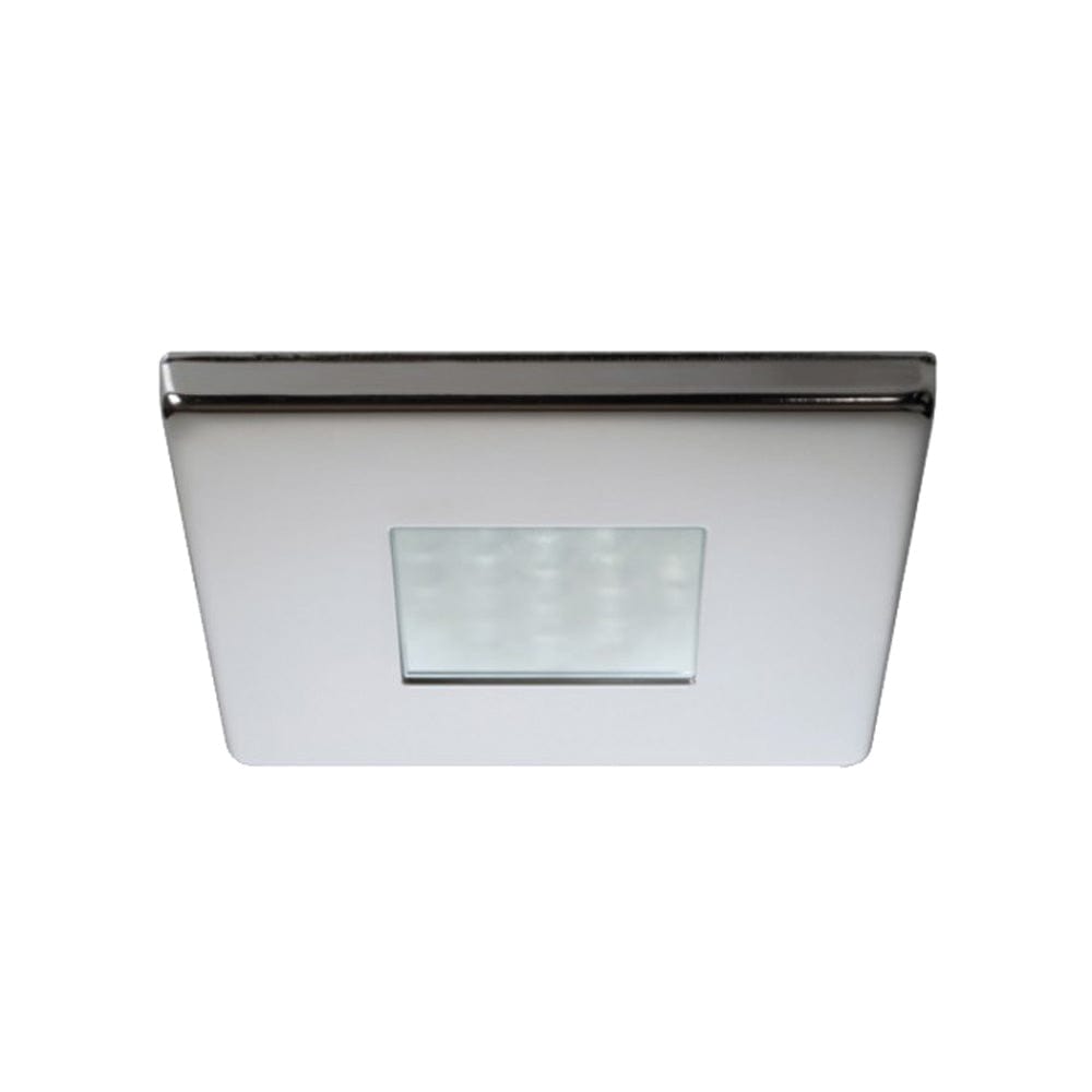 Quick Windlass Qualifies for Free Shipping Quick Edwin C Downlight LED 2w IP40 Warm SS Bezel #FASP3432X02CA00