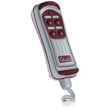 Quick Windlass Qualifies for Free Shipping Quick HRC1004 4 Button Remote #FPHRC1004000C00