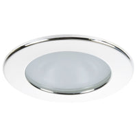 Quick Windlass Not Qualified for Free Shipping Quick Kai XP Light LED 4w IP66 Daylight White Bezel #FAMP2492B01CA00